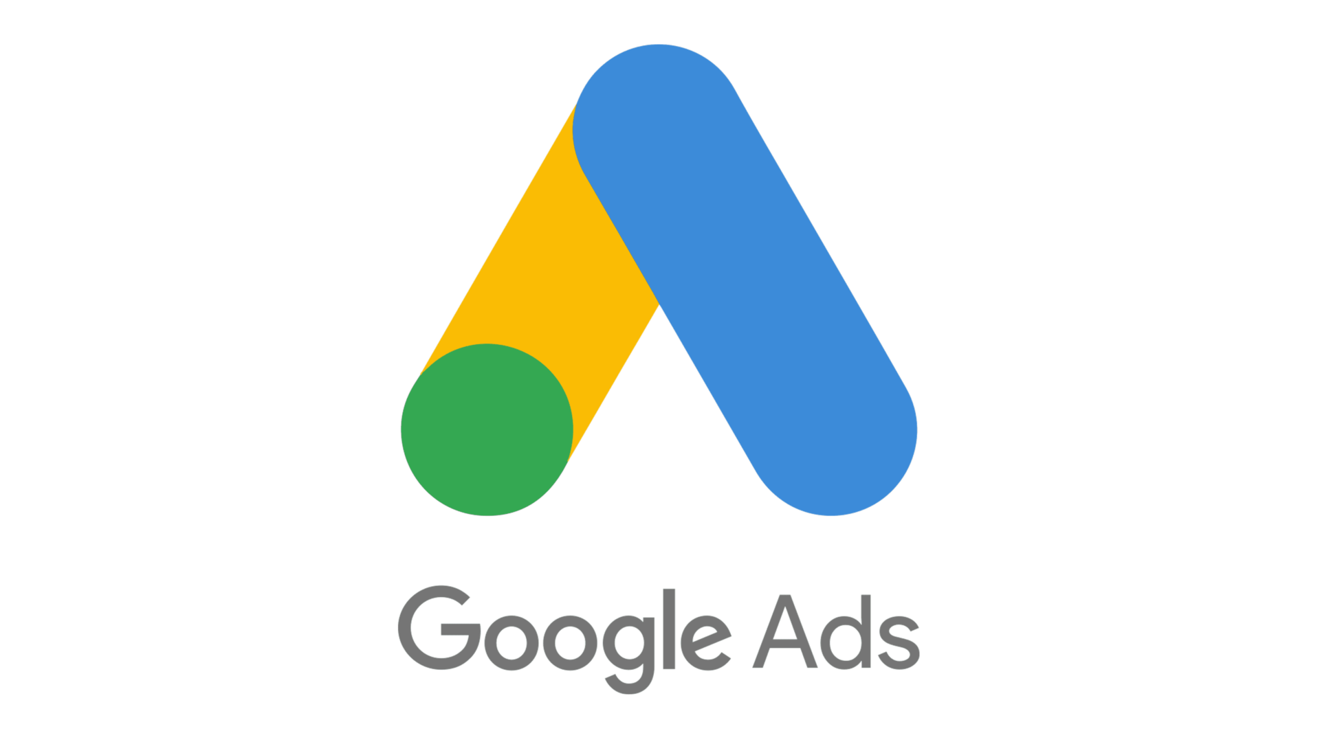 Google Ads Logo - Not The Same