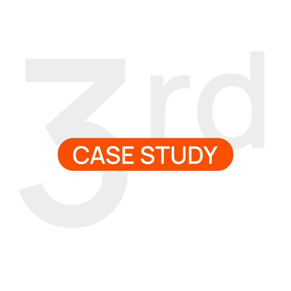 Not The Same - Case Study3