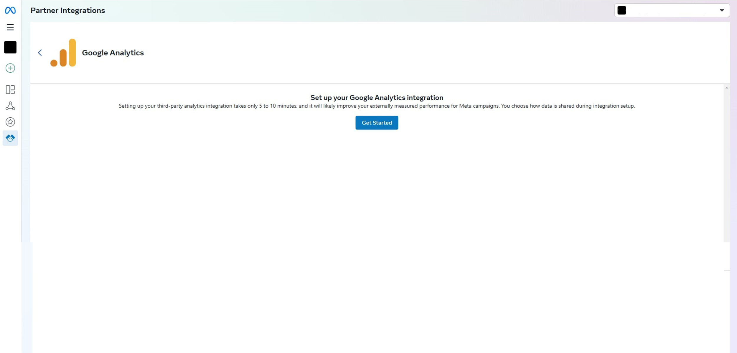  Το επιλέγεις και πατάς “Get Started”
