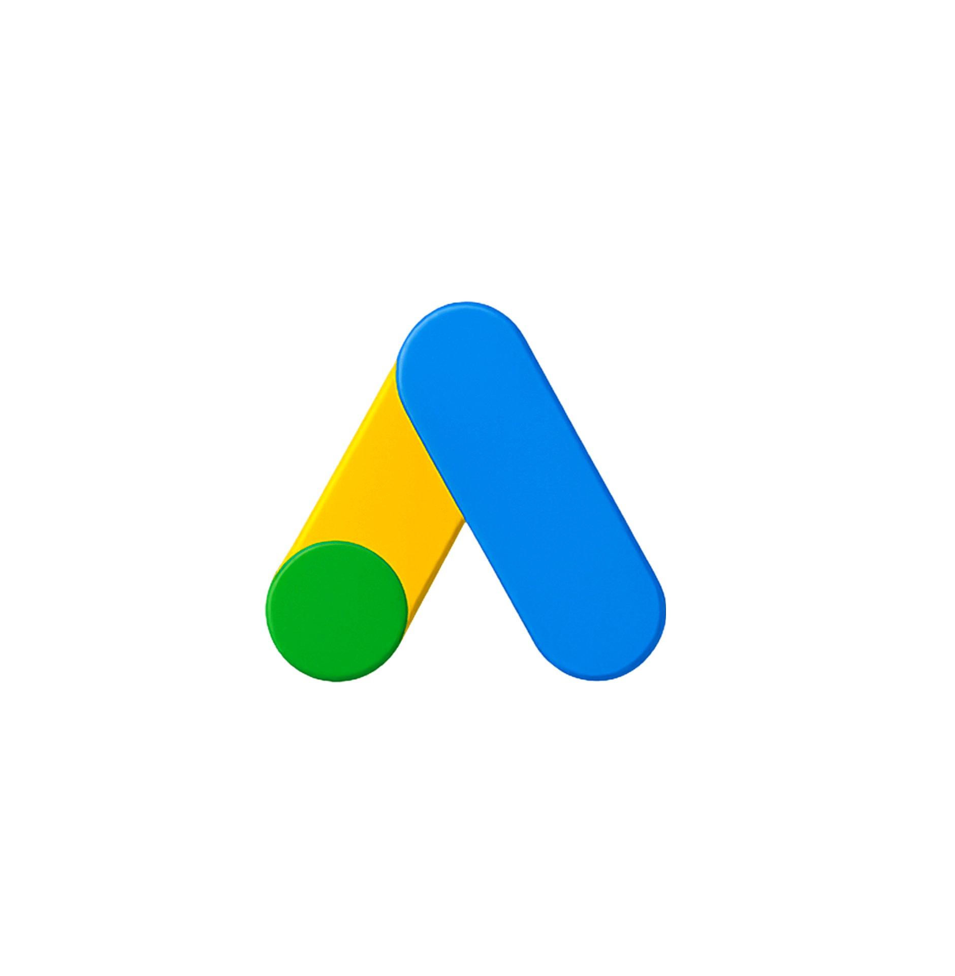 Google Ads logo - Not The Same