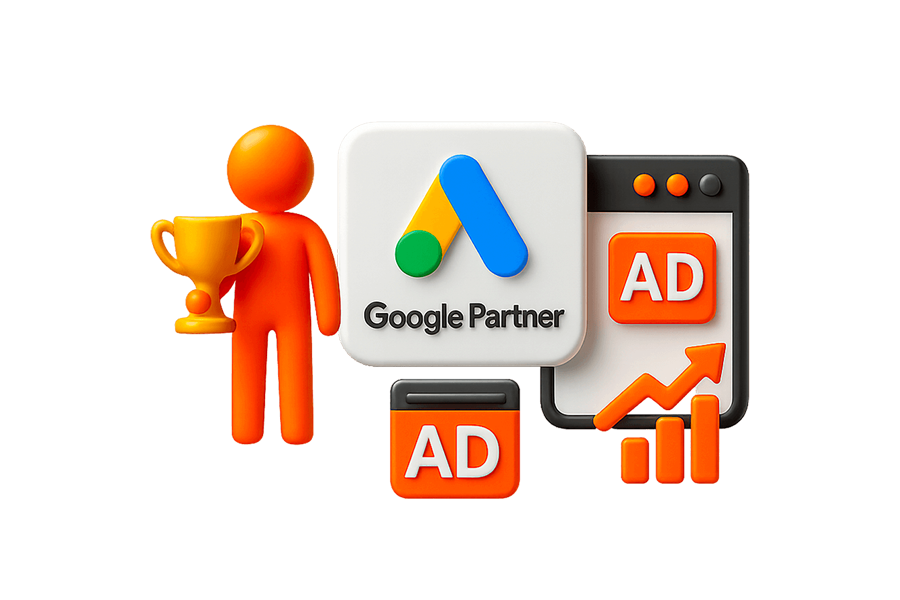 Google Partner - Not The Same