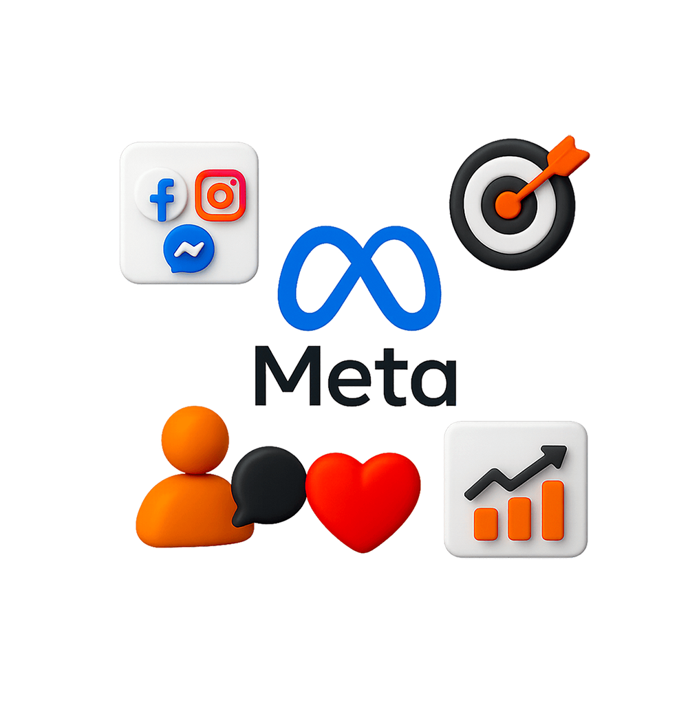 meta ads - not the same