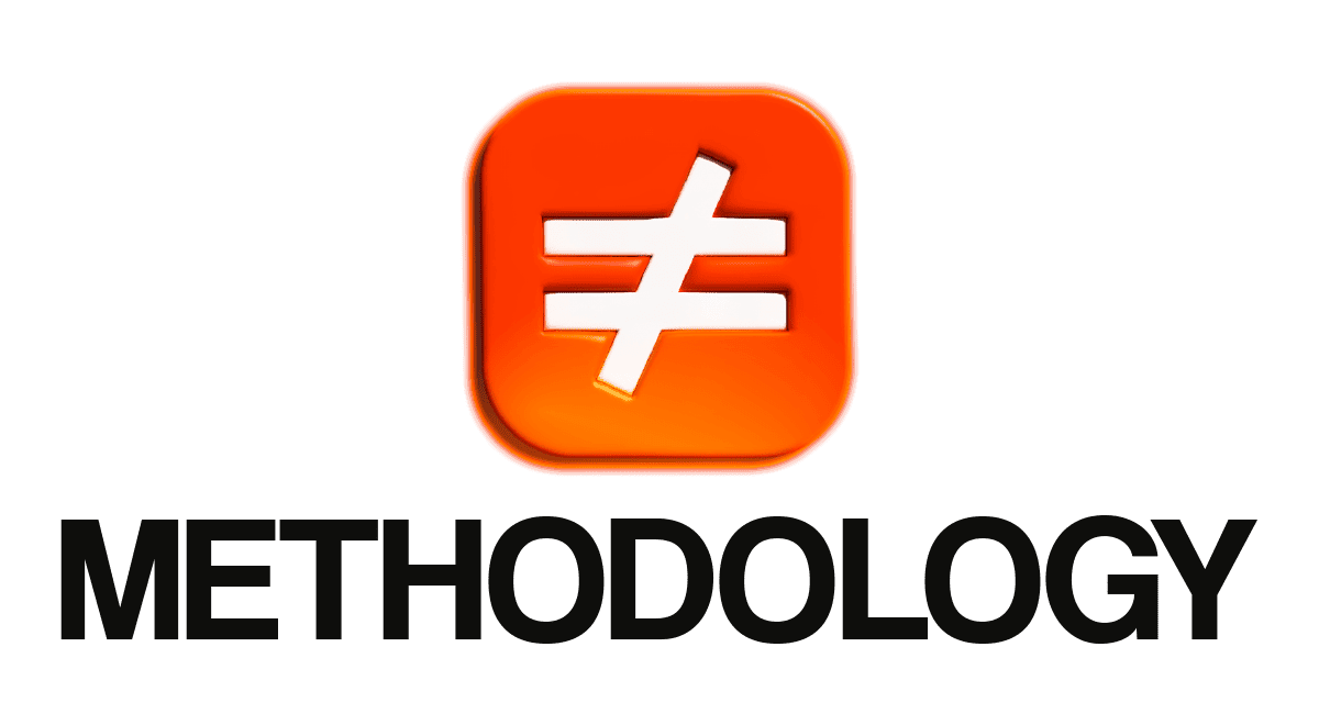 Not The Same - Digital Marketing Methodology