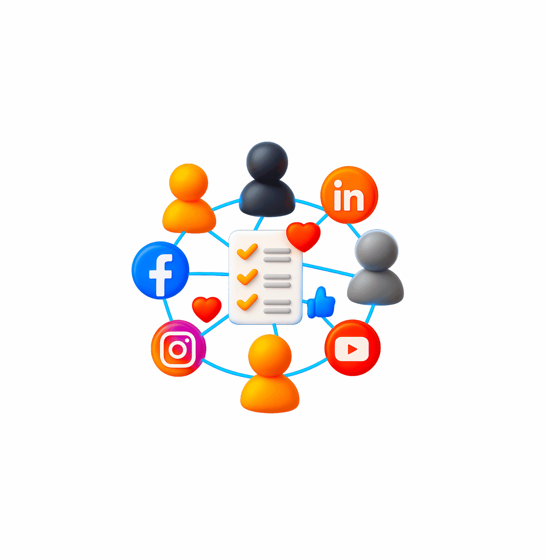 Social Media - Γιατί να τα επιλέξετε για την επιχείρησή σας