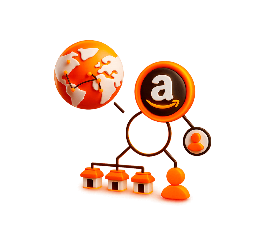 Not The Same - Amazon Seller Experts