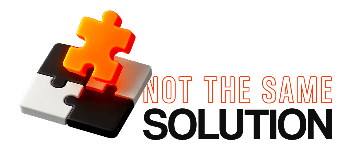 Solution - Not The Same