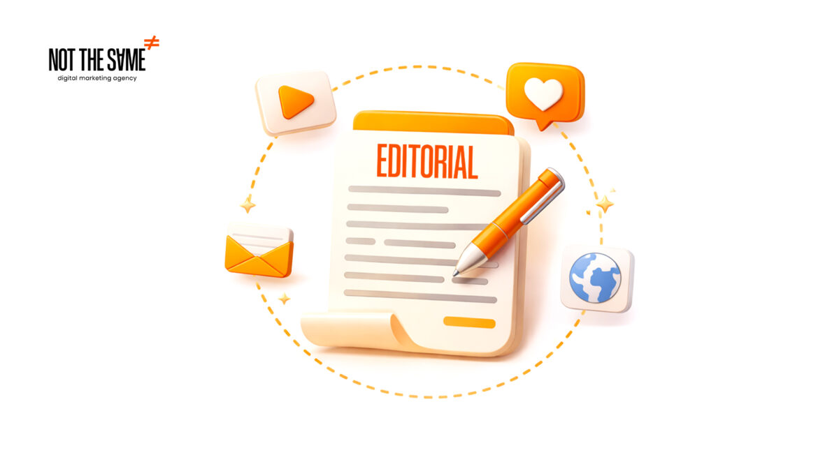 Η 'Editorial' Μέθοδος. Η προσέγγιση της ομάδας μας στη δημιουργία πολυκαναλικού περιεχομένου που δημιουργεί ουσιαστική σύνδεση με το κοινό.